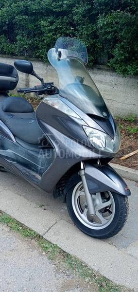 Yamaha Majesty 400cc