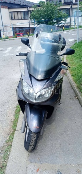 Yamaha Majesty 400cc