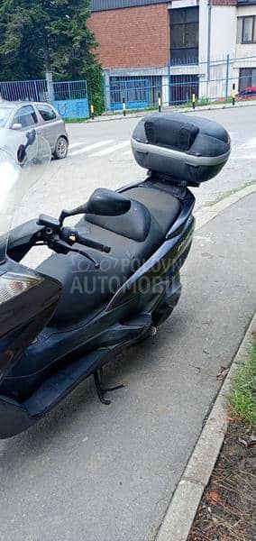 Yamaha Majesty 400cc