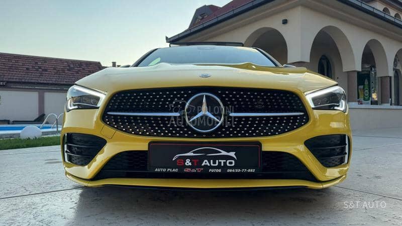 Mercedes Benz CLA 200 3X AMG/PANO/EDITION