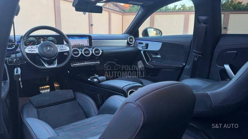 Mercedes Benz CLA 200 3X AMG/PANO/EDITION