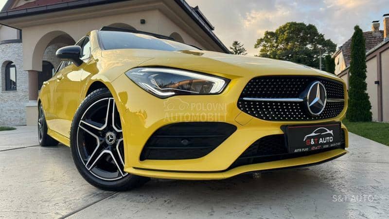 Mercedes Benz CLA 200 3X AMG/PANO/EDITION