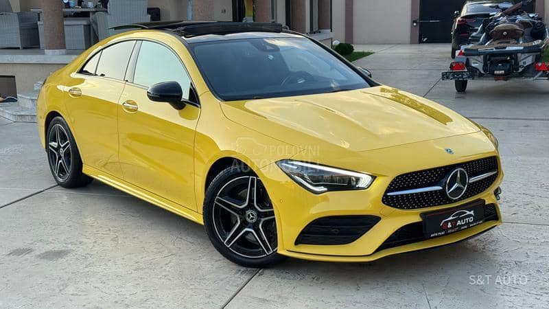Mercedes Benz CLA 200 3X AMG/PANO/EDITION