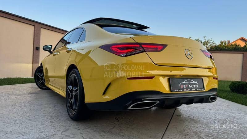Mercedes Benz CLA 200 3X AMG/PANO/EDITION