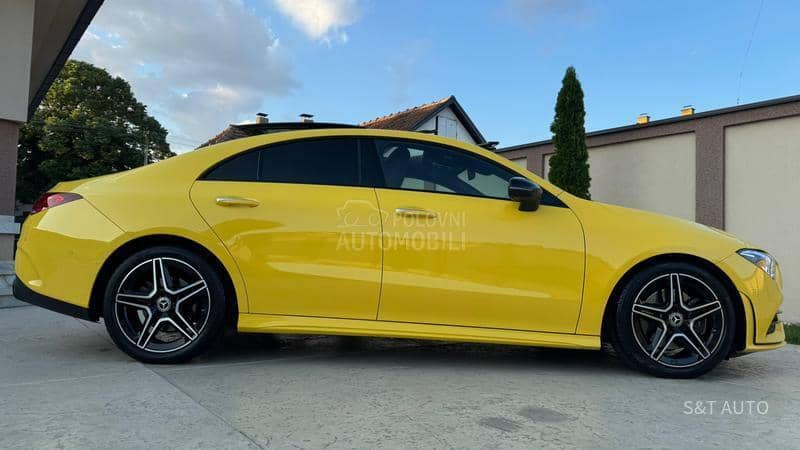 Mercedes Benz CLA 200 3X AMG/PANO/EDITION