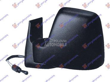 RETROVIZOR MEHANICKI SA SAJLOM za Peugeot Expert od 1995. do 2003. god.