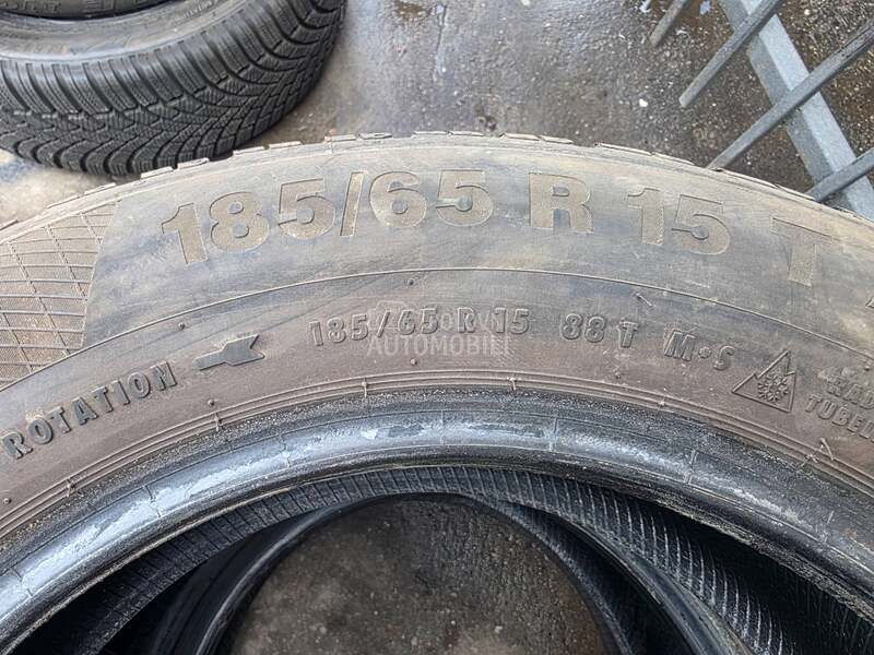 Continental 185/65 R15 Sve sezone