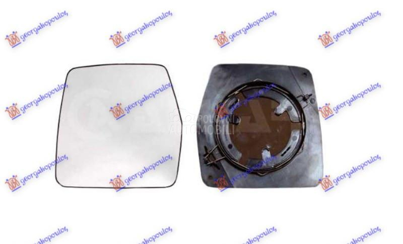 STAKLO RETROVIZORA (ZA MEHANIC