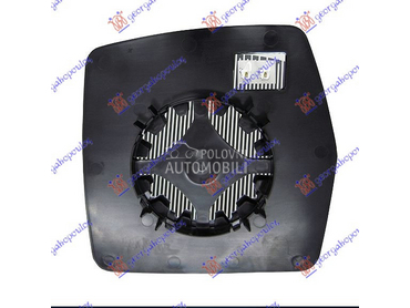STAKLO RETROVIZORA SA GREJACEM za Peugeot Expert od 1995. do 2003. god.