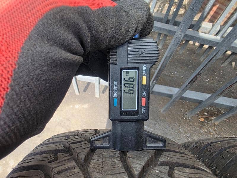 Kleber 185/65 R15 Sve sezone