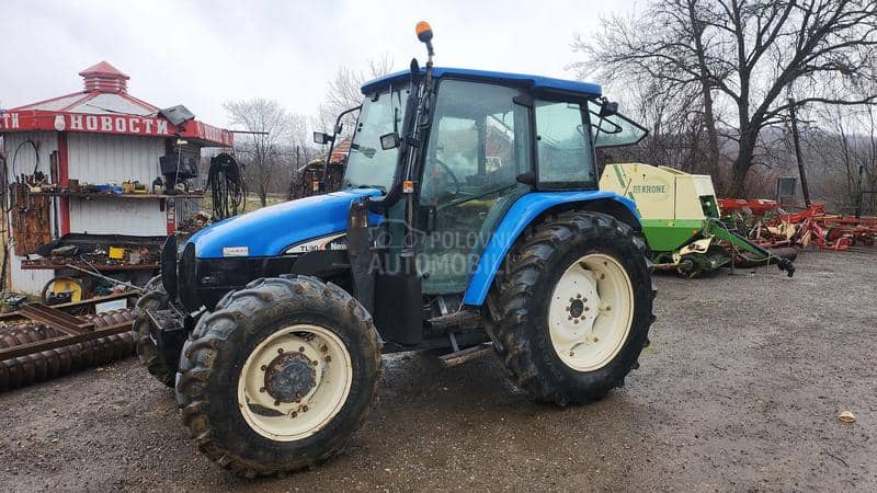 New Holland tl90