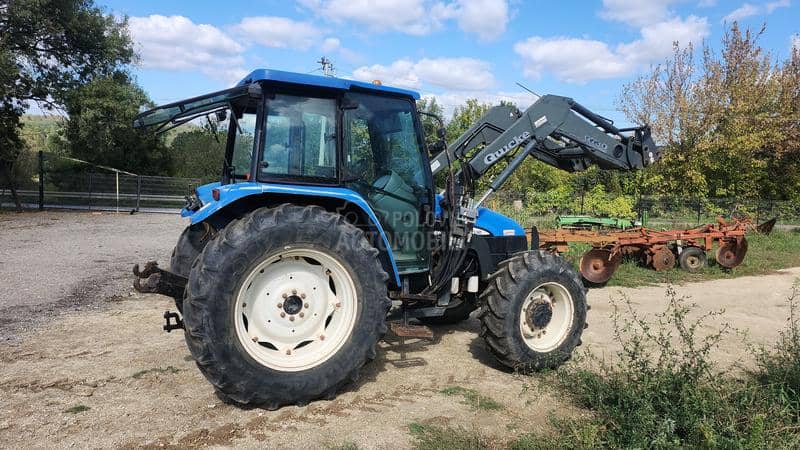 New Holland tl90