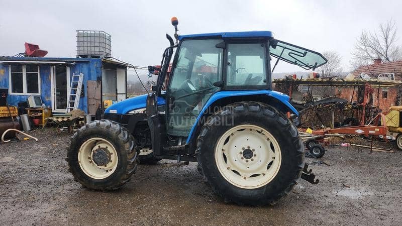 New Holland tl90