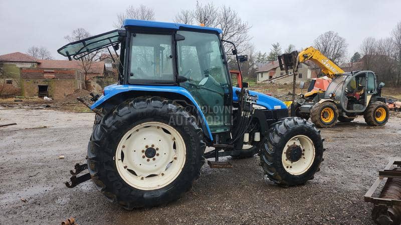 New Holland tl90