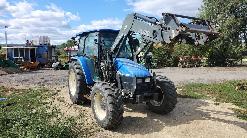 New Holland tl90