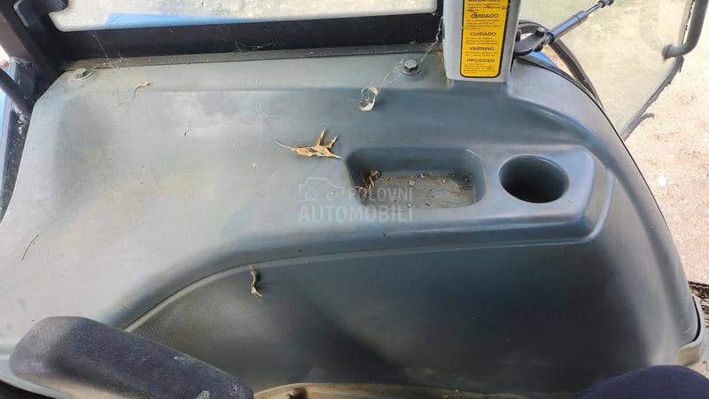 New Holland tl90