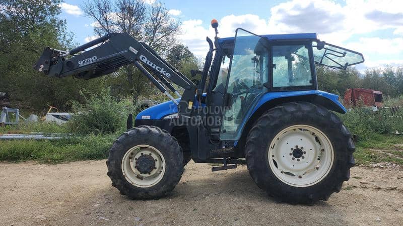 New Holland tl90