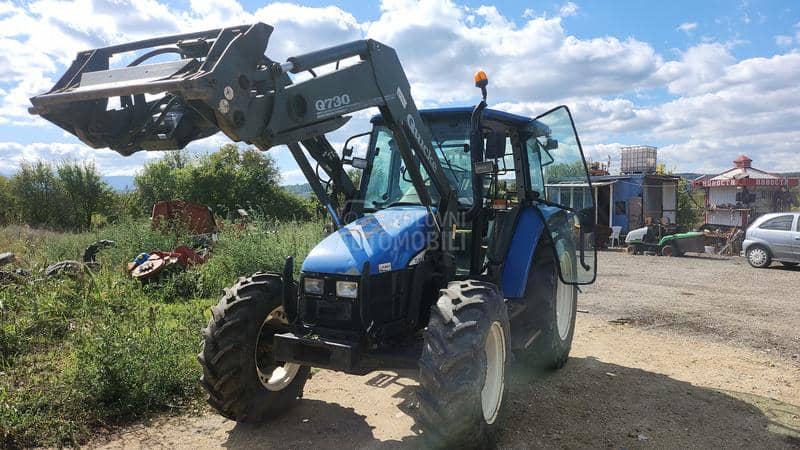 New Holland tl90