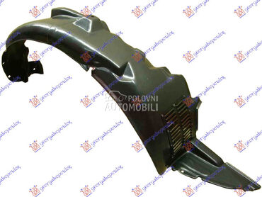 POTKRILO PLASTICNO za Hyundai Accent od 2006. do 2011. god.