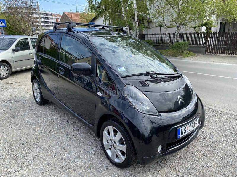 Citroen C-Zero 