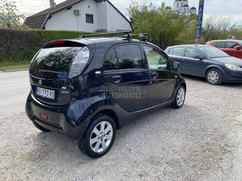 Citroen C-Zero 