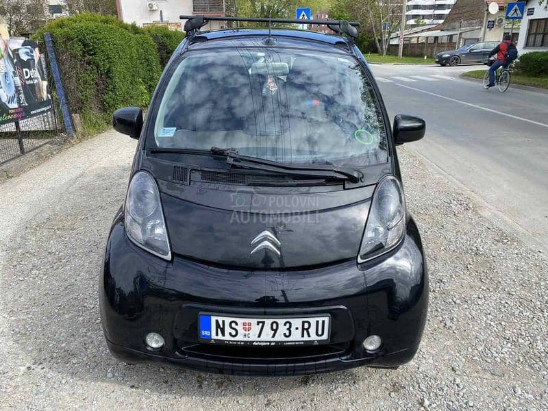 Citroen C-Zero 
