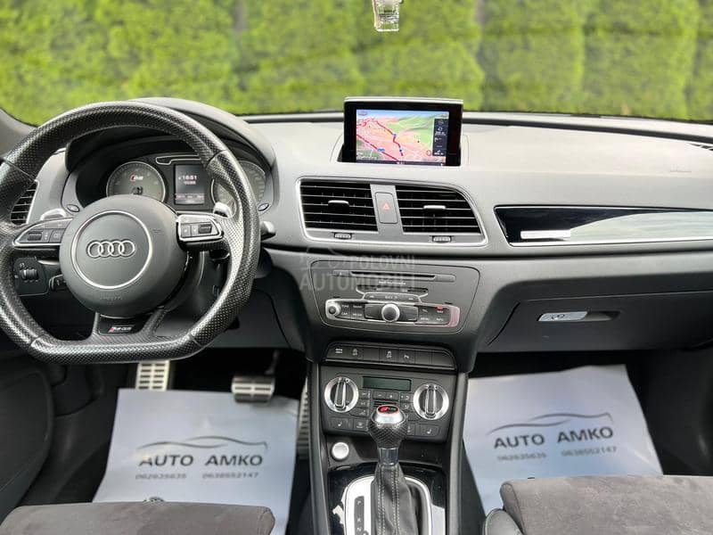 Audi RS Q3 ABT