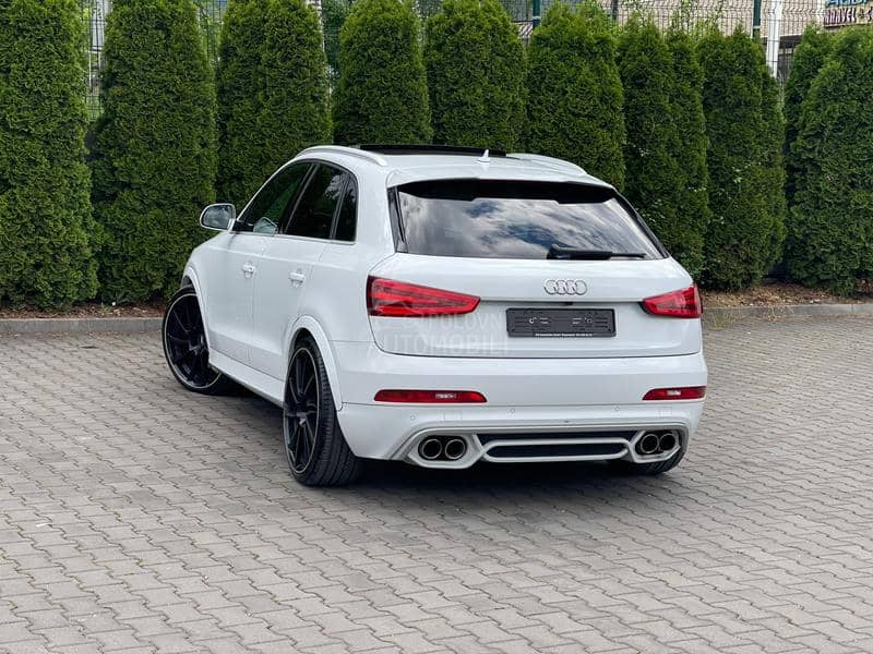 Audi RS Q3 ABT