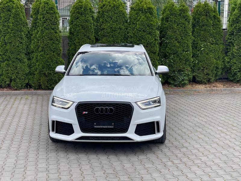Audi RS Q3 ABT