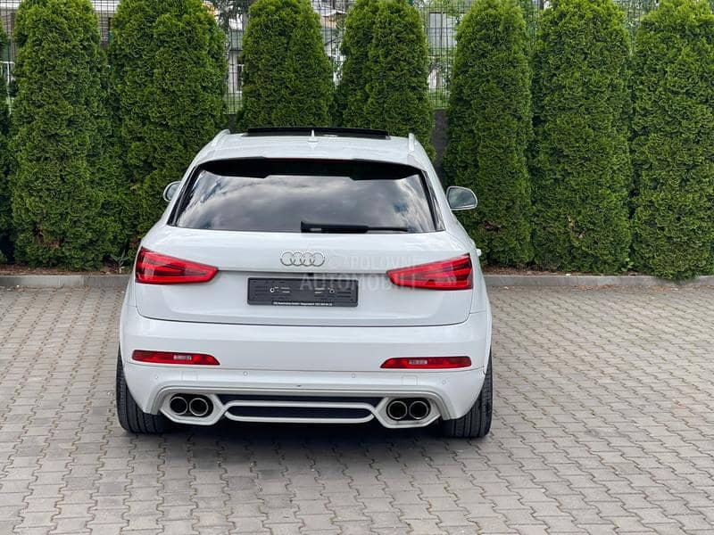Audi RS Q3 ABT