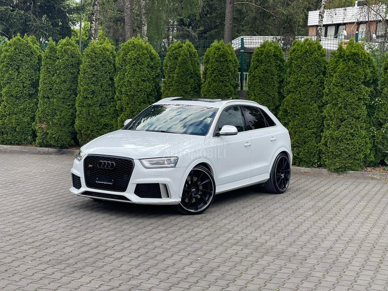 Audi RS Q3 ABT