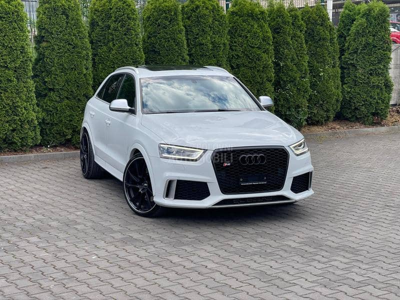 Audi RS Q3 ABT