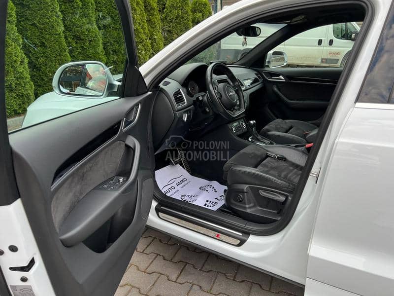 Audi RS Q3 ABT