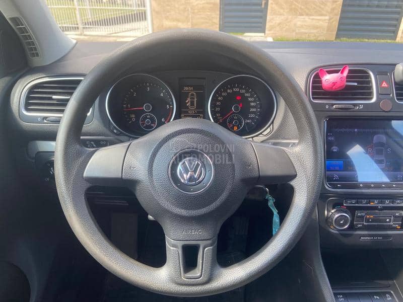 Volkswagen Golf 6 1.6 TDI