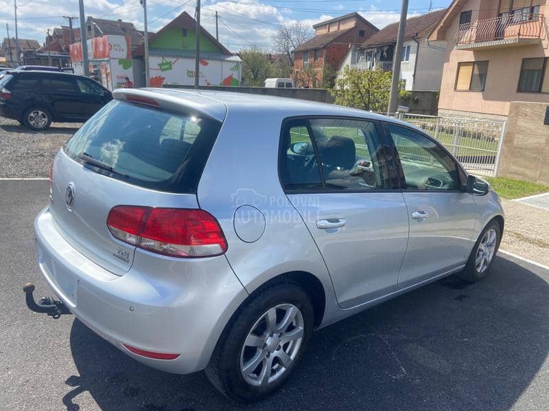 Volkswagen Golf 6 1.6 TDI