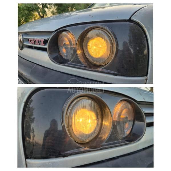 Volkswagen Golf 3 20th Anniversary