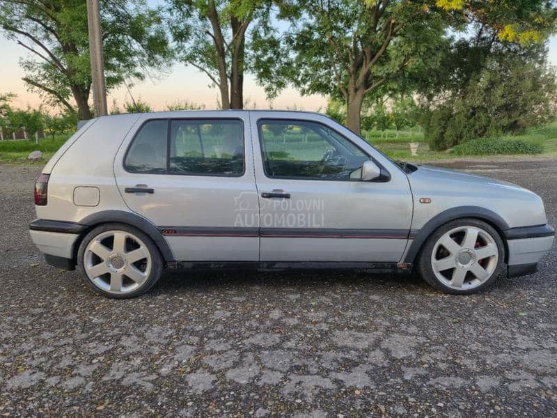 Volkswagen Golf 3 20th Anniversary
