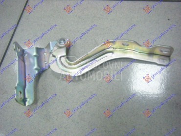 MAKAZE HAUBE za Hyundai Accent od 2006. do 2011. god.