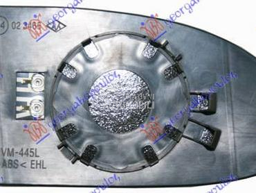 STAKLO RETROVIZORA SA GREJACEM za Hyundai Accent od 2006. do 2011. god.
