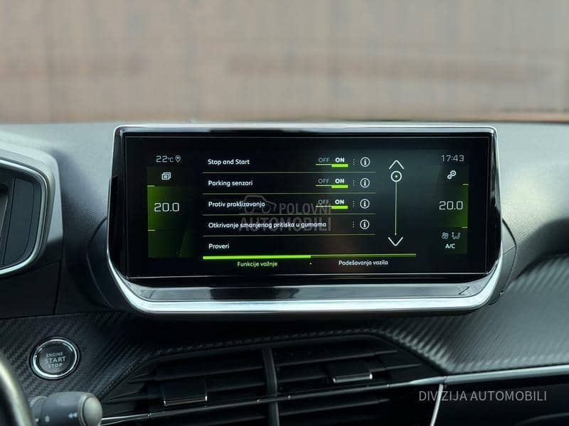Peugeot 2008 3DVirtual/Auto/Kam