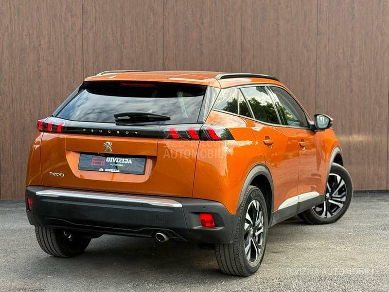 Peugeot 2008 3DVirtual/Auto/Kam