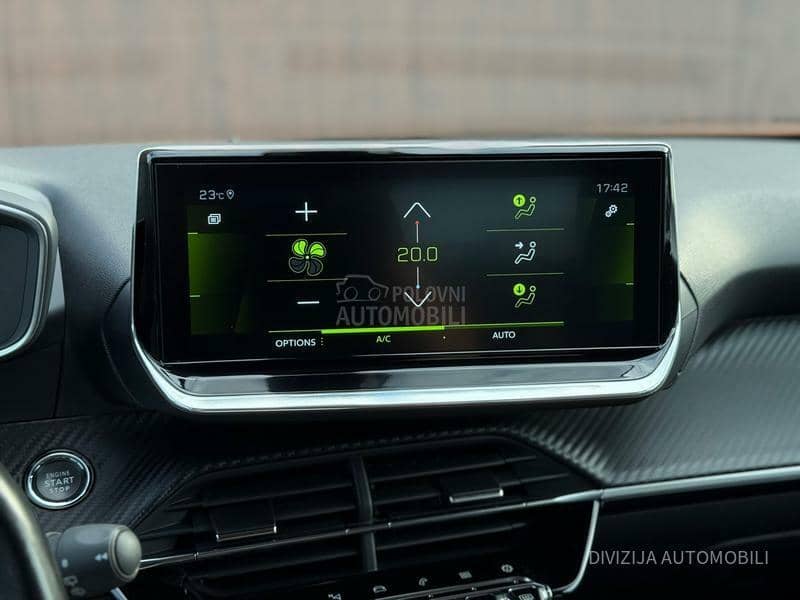 Peugeot 2008 3DVirtual/Auto/Kam