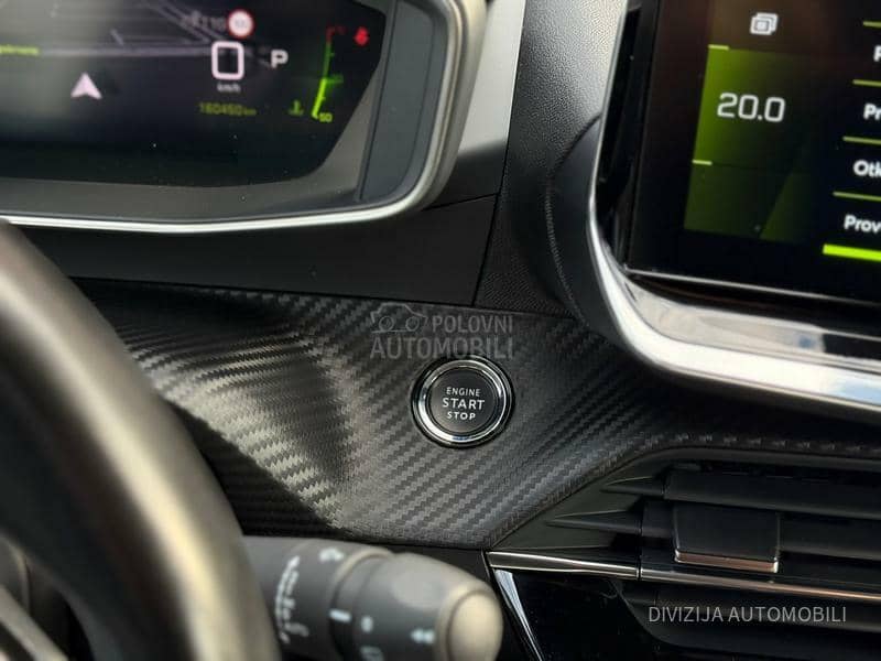 Peugeot 2008 3DVirtual/Auto/Kam