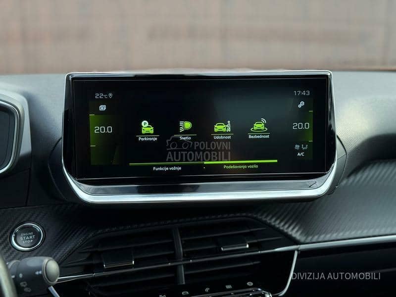 Peugeot 2008 3DVirtual/Auto/Kam