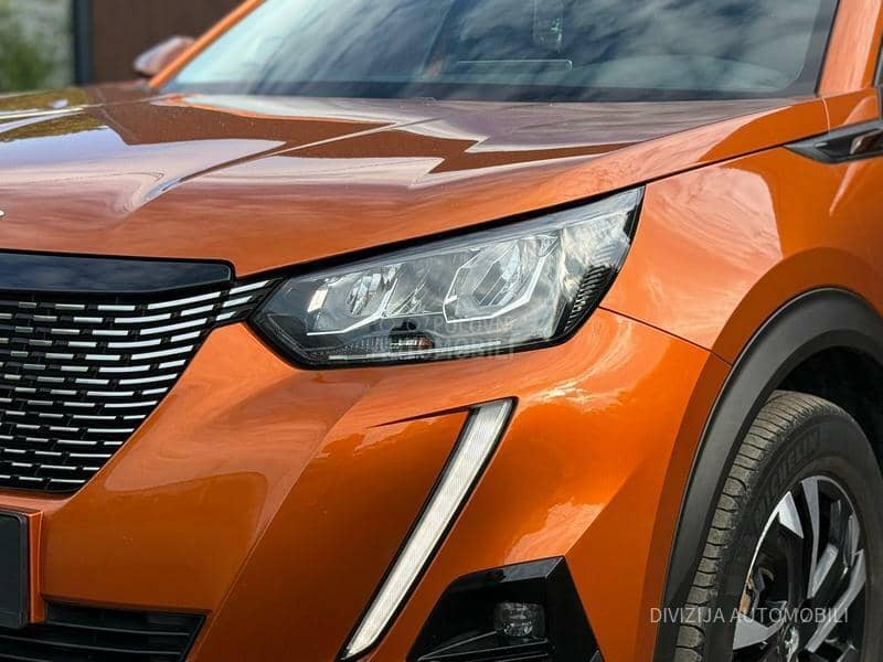Peugeot 2008 3DVirtual/Auto/Kam