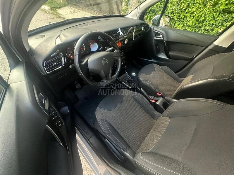 Citroen C3 1.4i Svajcarska