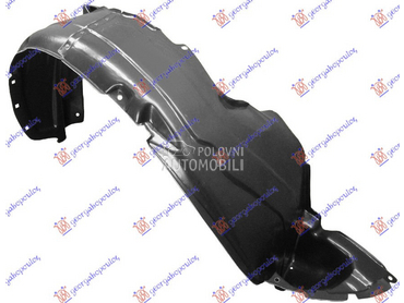 POTKRILO PLASTICNO za Hyundai Santa Fe od 2005. do 2009. god.