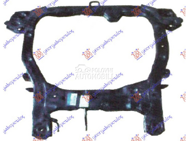 NOSAC MOTORA PREDNJI za Hyundai Santa Fe od 2005. do 2009. god.