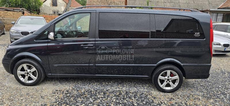Mercedes Benz Viano 2.2 cdi VIP