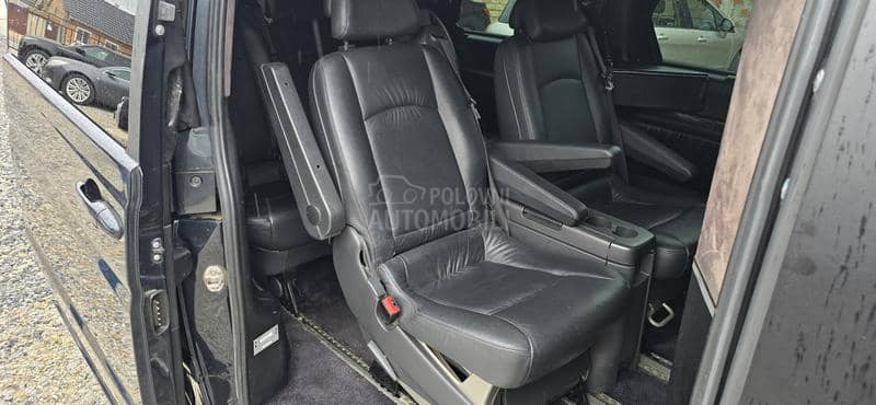 Mercedes Benz Viano 2.2 cdi VIP